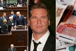 Giertych vs. Kaczyński, śmierć Vala Klimera i rosyjskie aktywa. Co wydarzyło się w środę?