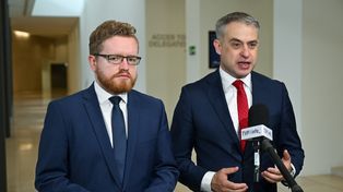 "Oczekujemy wycofania się". Ofensywa polskiego rządu po decyzji SpaceX