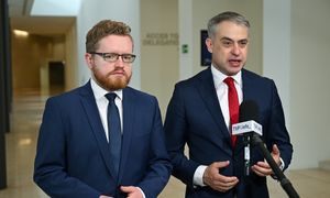 "Oczekujemy wycofania się". Ofensywa polskiego rządu po decyzji SpaceX