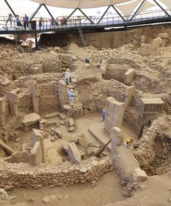 Göbekli Tepe. Niewyjaśniona zagadka archeologów