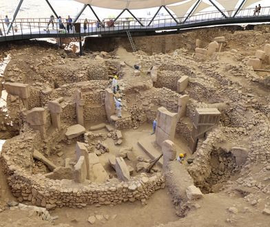 Göbekli Tepe. Niewyjaśniona zagadka archeologów