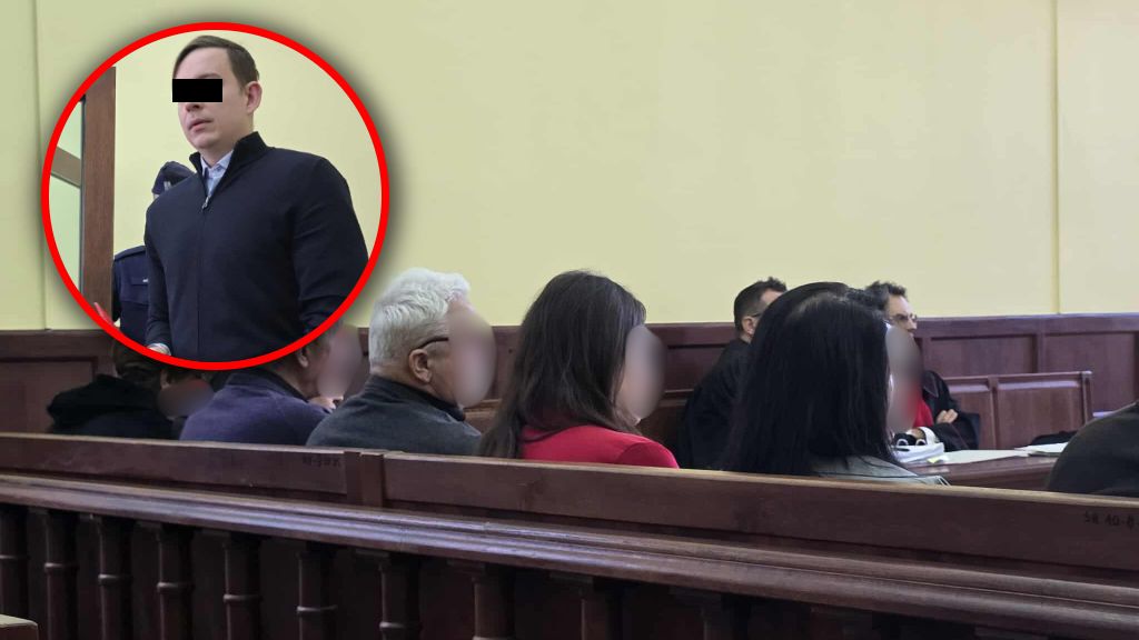 Śmiech na sali w trakcie rozprawy Sebastiana M.