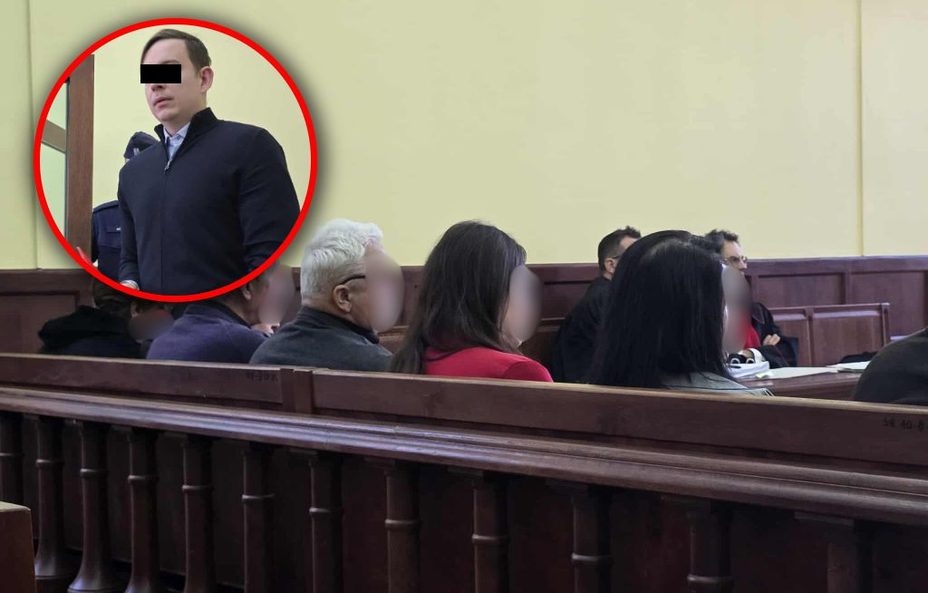 Rodzice Sebastiana M. wybuchli śmiechem po słowach prokuratora