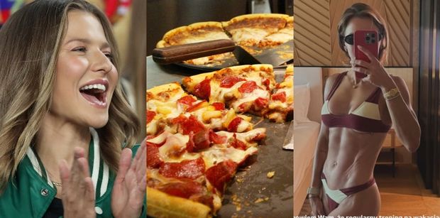 WAŻNE! Anna Lewandowska ZGRZESZYŁA na tureckich wojażach: "Wjechała pizza, lody, DRINECZEK"