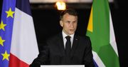Pokój w Ukrainie? Macron stawia warunek