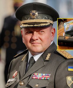 Adiutant Załużnego nie żyje. Zginął, otwierając urodzinowy prezent