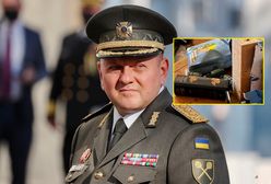 Adiutant Załużnego nie żyje. Zginął, otwierając urodzinowy prezent