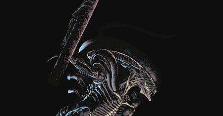 Aliens: Uprowadzeni/Spustoszenie – 5th Scream Anniversary Edition – recenzja komiksu