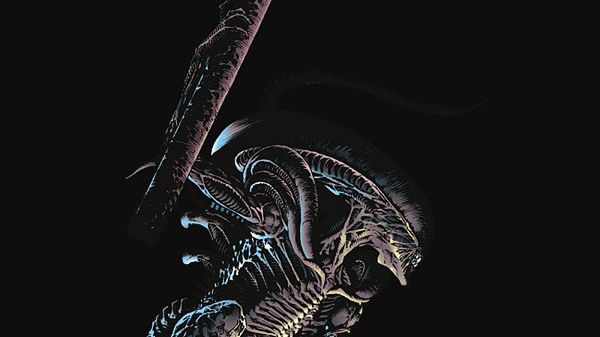 Aliens: Uprowadzeni/Spustoszenie – 5th Scream Anniversary Edition, wyd. Scream Comics, 2020