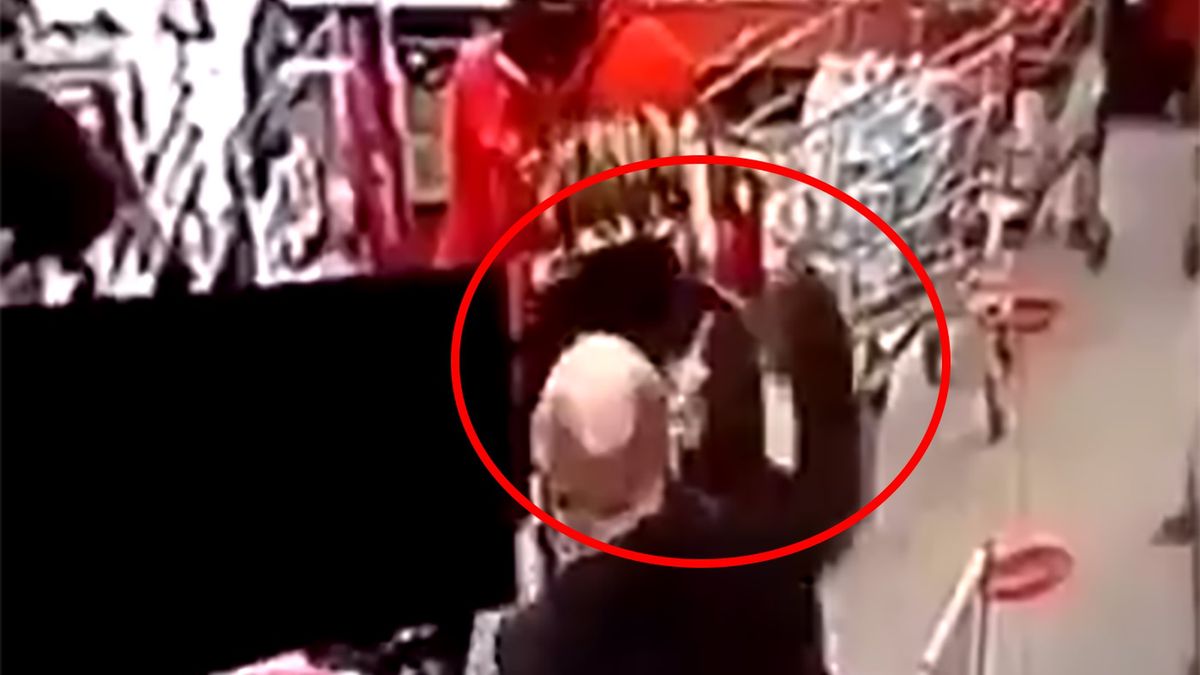 Leszno. Agresor uderzył kobietę, która zwróciła mu uwagę na brak maseczki