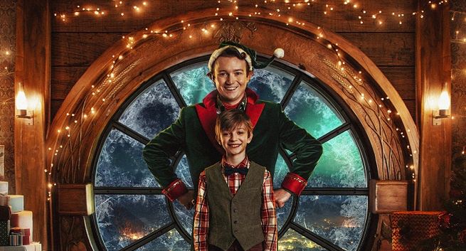 "Dawid i Elfy" 6 grudnia na Netfliksie. W obsadzie Żak i Rogucki