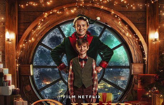 "Dawid i Elfy" 6 grudnia na Netfliksie. W obsadzie Żak i Rogucki