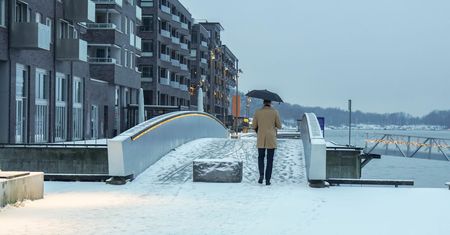 Norwegia. Od piątku granice zamknięte