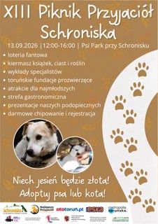 XIII Piknik Przyjaciół Schroniska