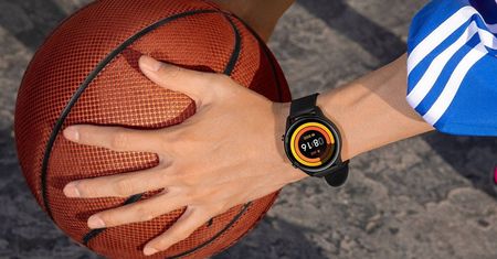 Nowy, sportowy smartwatch Xiaomi