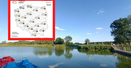 Wtedy się zacznie. Termometry zwariują