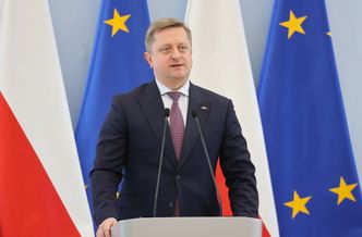 Ambasador Ukrainy wezwany do MSZ po wypowiedzi Wołodymyra Zełenskiego