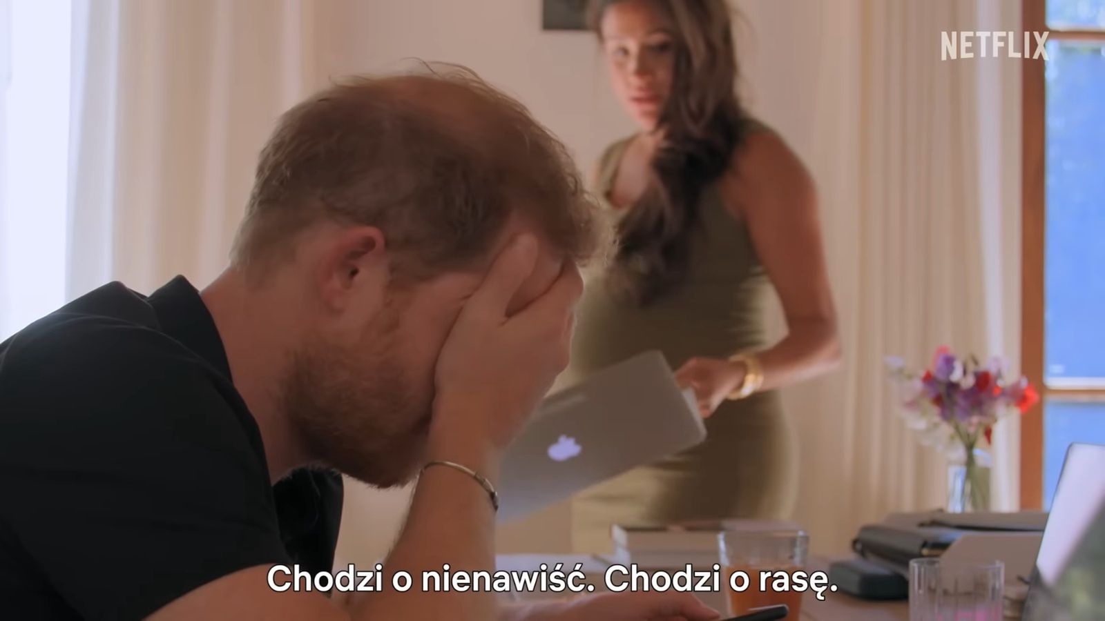 Meghan Markle i książę Harry
