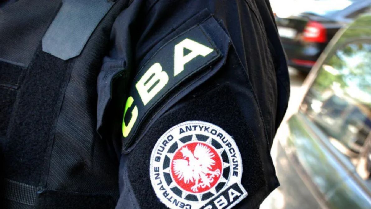 CBA zatrzymało 6 osób w 3 różnych miejscach
