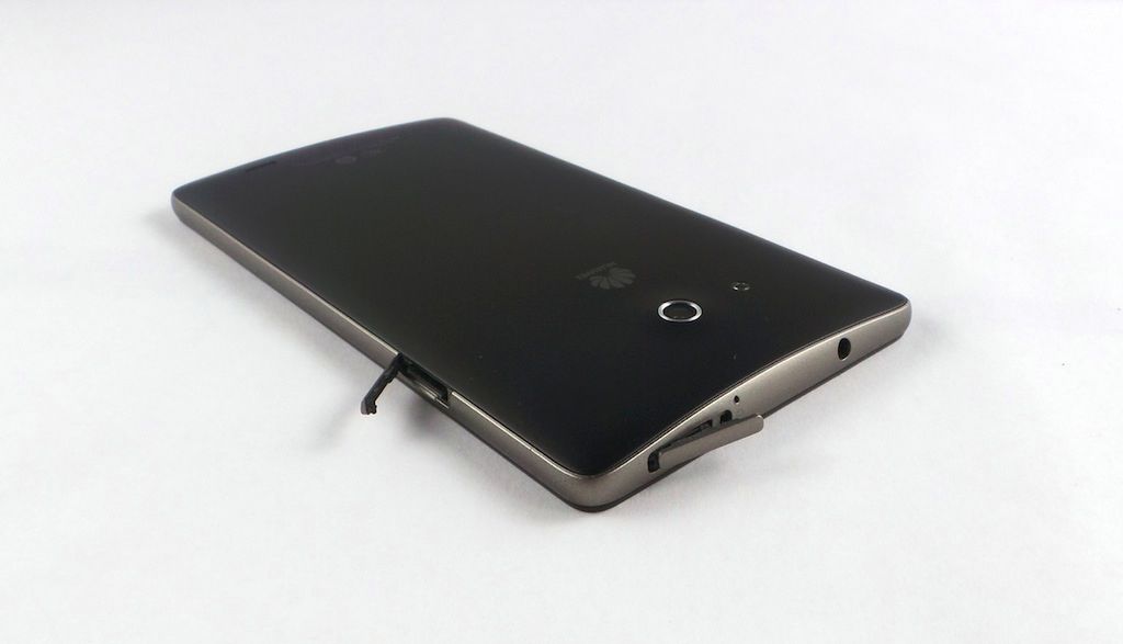 Huawei Ascend Mate - test jednego z największych smartfonów z Androidem 4