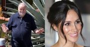 Ojciec Meghan Markle nie zobaczy wnuka? "Nie można krzywdzić innych, a potem udawać, że jest się ofiarą"