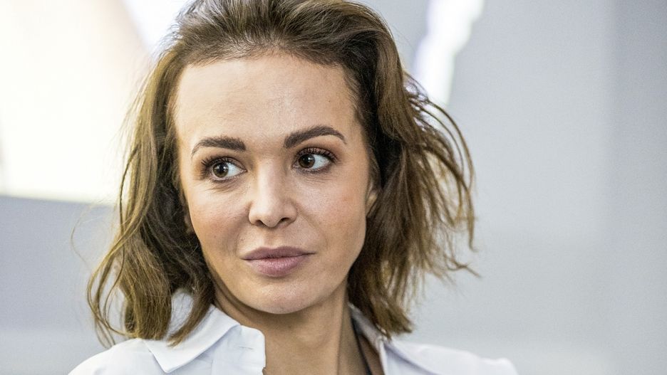 Anna Wendzikowska musiała się tłumaczyć internautom