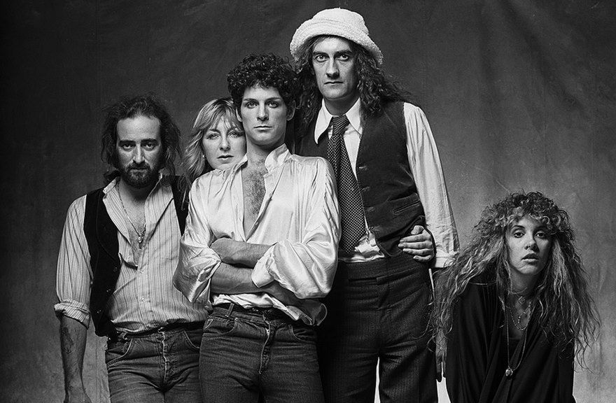 Norman Seeff robił cudowne czarno-białe portrety gwiazdom lat 70. i 80. 14