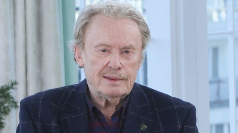 Wiemy, ile Daniel Olbrychski zarobi w "Na Wspólnej" 