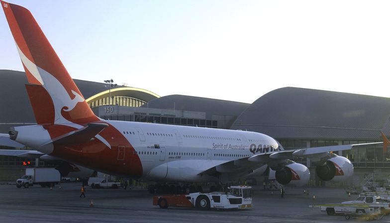 Władze Qantas Airways zapowiedziały kolejne zwolnienia.