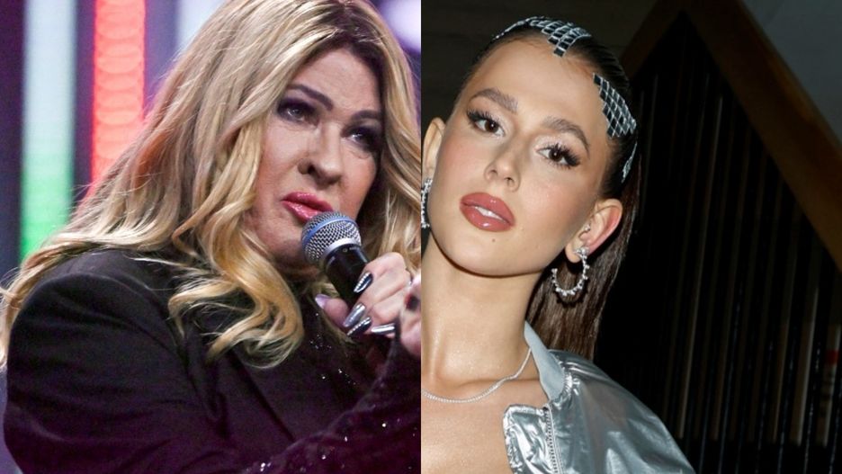 Beata Kozidrak przyjaźni się z Roxie Węgiel