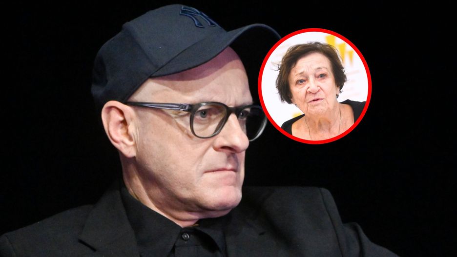 Jacek Poniedziałek o odejściu Ewy Dałkowskiej