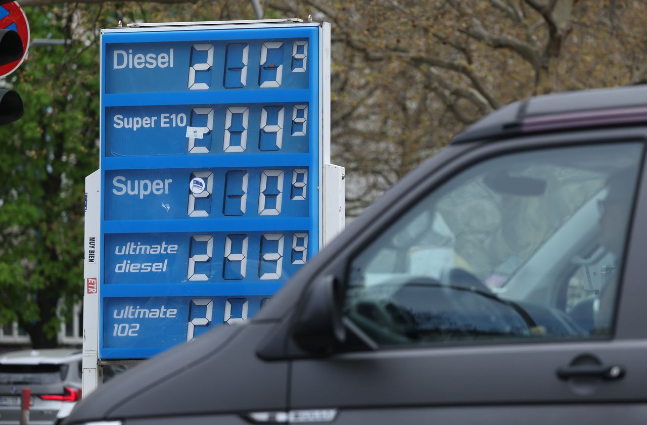 Zieloni w Niemczech reagują na kryzys paliwowy. Tak chcą zmniejszyć zużycie