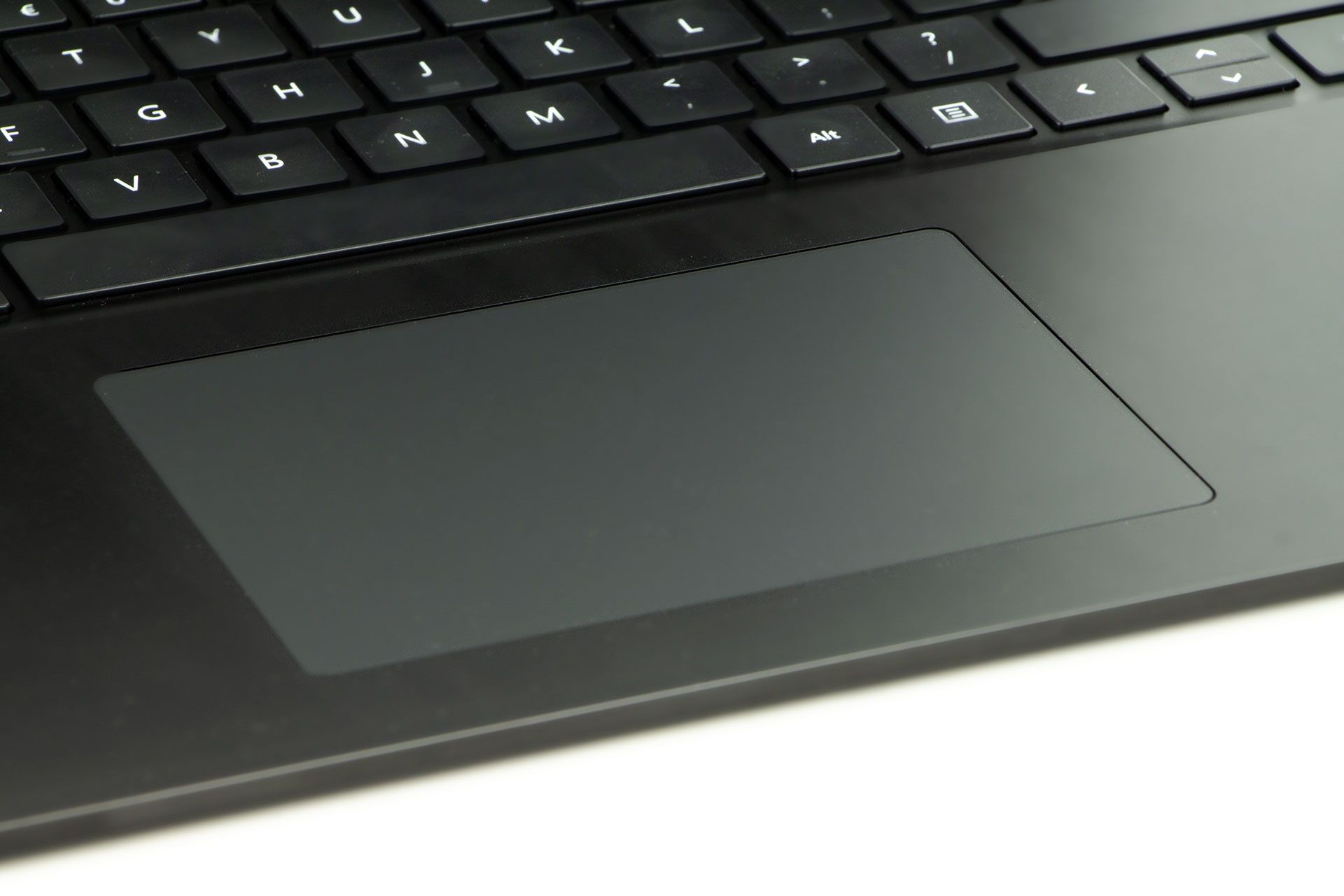 Microsoft Surface Laptop 4 15 - touchpad