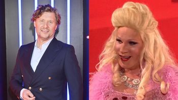 Andrzej Nejman wcielił się w drag queen w "TTBZ". Internauci wydali werdykt