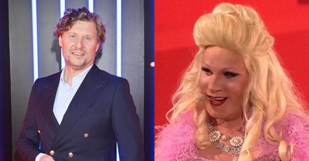 Andrzej Nejman wcielił się w drag queen w "TTBZ". Internauci wydali werdykt
