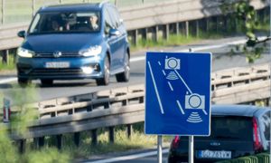 8 tysięcy wykroczeń. Odcinkowy pomiar prędkości kosi kierowców