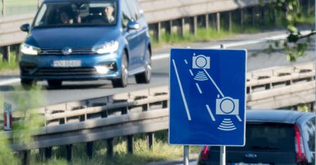8 tysięcy wykroczeń. Odcinkowy pomiar prędkości kosi kierowców