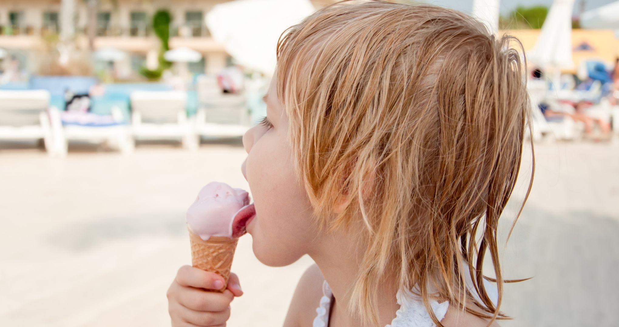 Lody na plaży mogą stać się poważnym zagrożeniem dla zdrowia