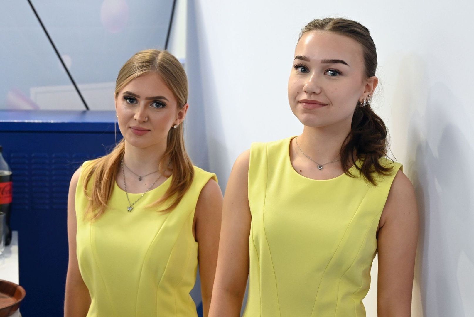 Piękne panie olśniewały podczas Targów Plastpol.