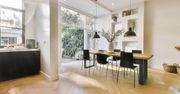 Lampa nad stół do skandynawskiego wnętrza. Jakie oświetlenie wybrać do jadalni?