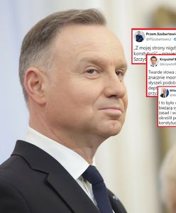 Skomentowali orędzie Dudy. Padły gorzkie słowa. "Szczyt szczytów"