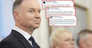 Skomentowali orędzie Dudy. Padły gorzkie słowa. "Szczyt szczytów"