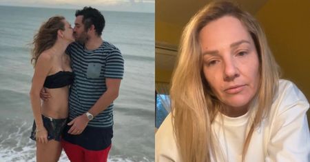 Hanna Zborowska zdradza, jakie relacje ma z BYŁYM MĘŻEM, z którym rozstała się po 15 latach. "Nie jesteśmy best buddies"