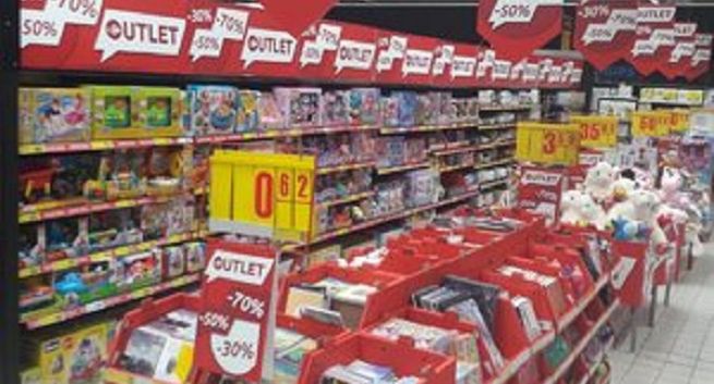 Carrefour zmienia strategię cenową