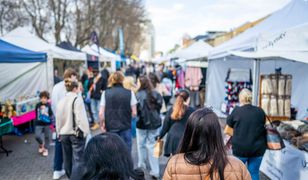 Czesi oblegają polskie targowiska. "Kupują wszystko"
