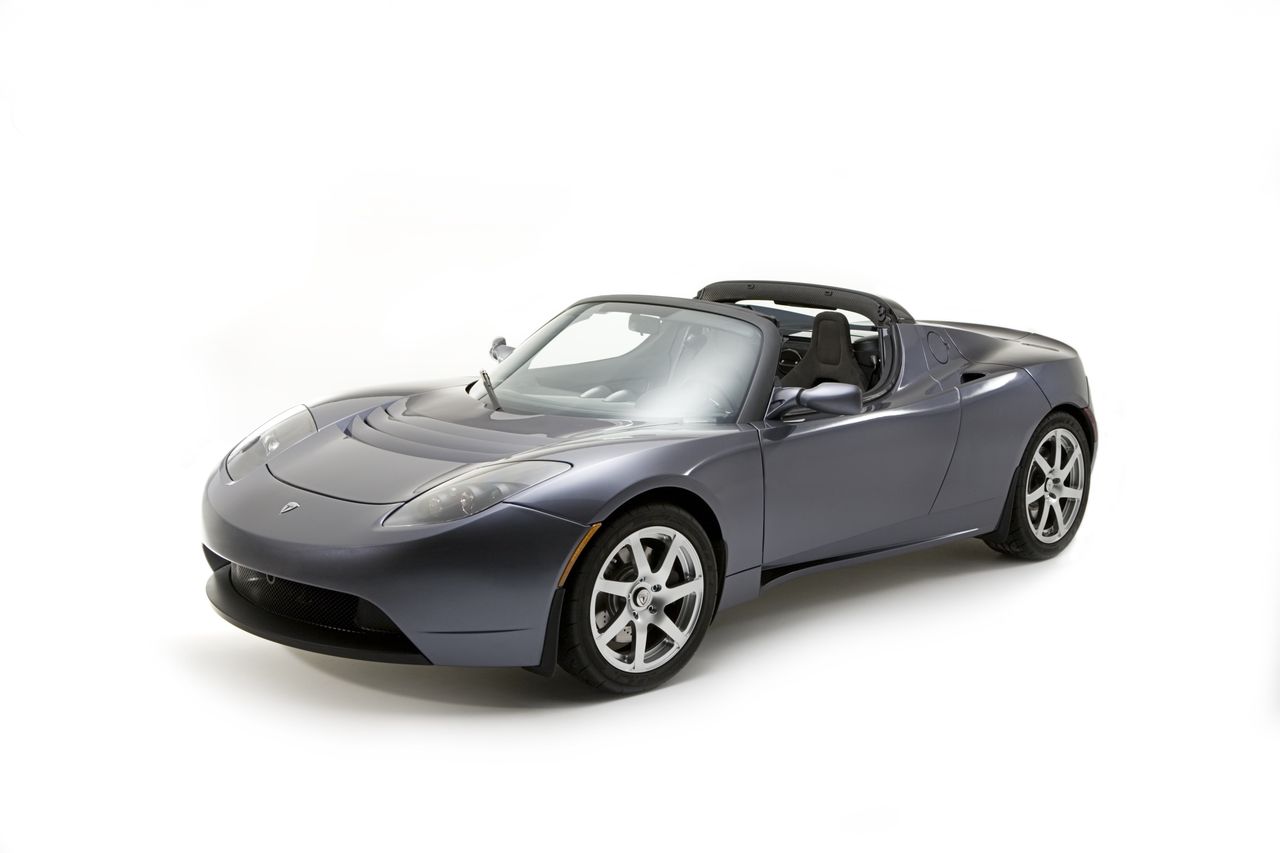 Tesla Roadster