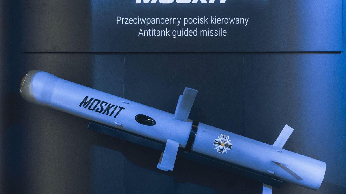 Pocisk Moskit