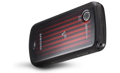 Samsung W960 z ekranem AMOLED 3D 3