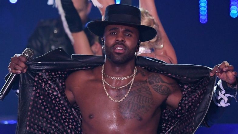 Wymagania Jasona Derulo na Sylwestrze Marzeń