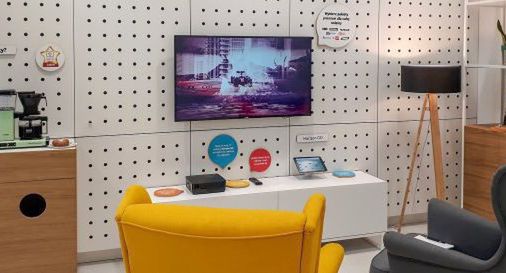 UPC Polska z dekoderem 4K i TVP 4K w nowych pakietach